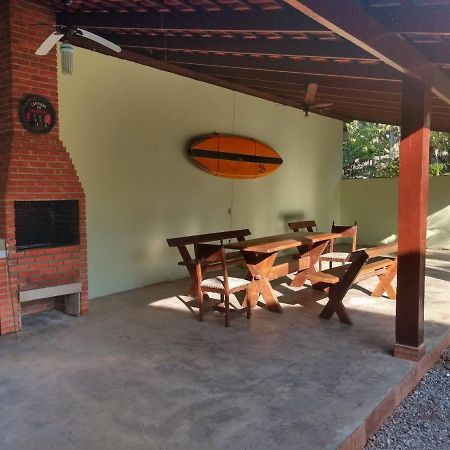 Aloha Sertao Flats เซา เซบัสเชียว ภายนอก รูปภาพ