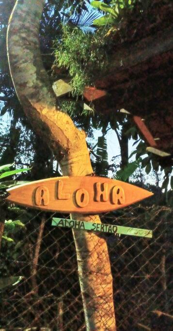 Aloha Sertao Flats เซา เซบัสเชียว ภายนอก รูปภาพ