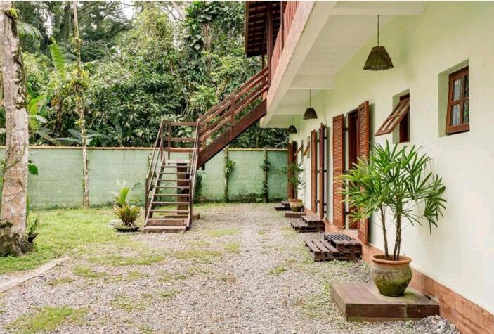 Aloha Sertao Flats เซา เซบัสเชียว ภายนอก รูปภาพ