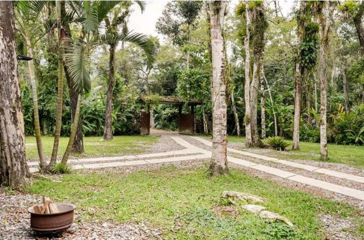 Aloha Sertao Flats เซา เซบัสเชียว ภายนอก รูปภาพ