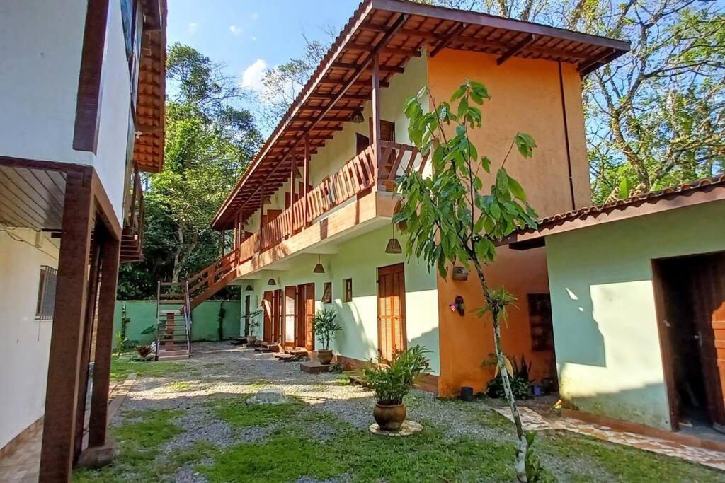 Aloha Sertao Flats เซา เซบัสเชียว ภายนอก รูปภาพ