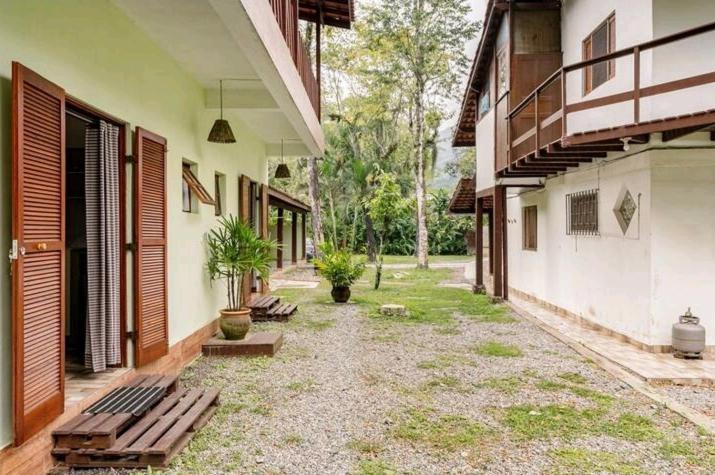 Aloha Sertao Flats เซา เซบัสเชียว ภายนอก รูปภาพ