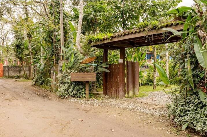 Aloha Sertao Flats เซา เซบัสเชียว ภายนอก รูปภาพ