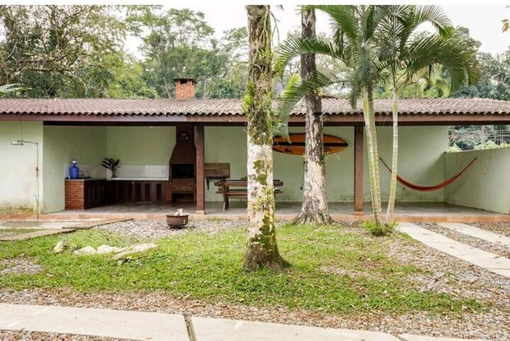 Aloha Sertao Flats เซา เซบัสเชียว ภายนอก รูปภาพ