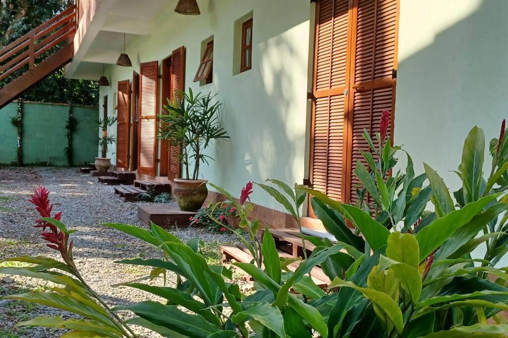 Aloha Sertao Flats เซา เซบัสเชียว ภายนอก รูปภาพ
