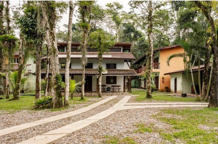 Aloha Sertao Flats เซา เซบัสเชียว ภายนอก รูปภาพ